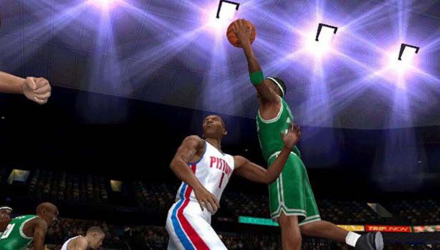 Гра Microsoft Xbox 360 NBA 2K6 2K7 2K8 2K9 в Асортименті Англійська Версія Б/У - Retromagaz, image 2