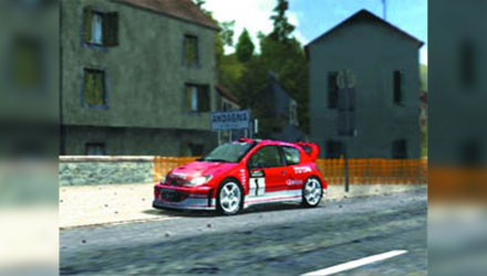 Игра Sony PlayStation 2 WRC 3: The Official Game of the FIA World Rally Championship Europe Английская Версия Б/У - Retromagaz, image 1