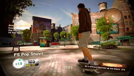 Игра Microsoft Xbox 360 Skate 2 Английская Версия Б/У - Retromagaz, image 1