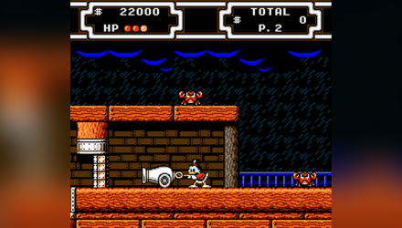 Игра RMC Famicom Dendy DuckTales 2 90х Английская Версия Только Картридж Б/У - Retromagaz, image 2