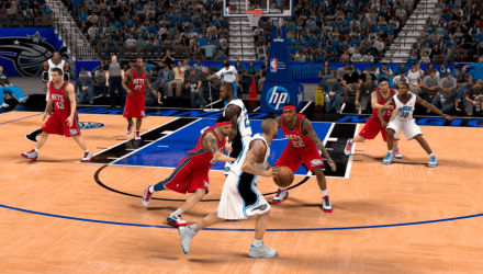 Гра Microsoft Xbox 360 NBA 2K10 2K11 2K12 в Асортименті Англійська Версія Б/У - Retromagaz, image 3