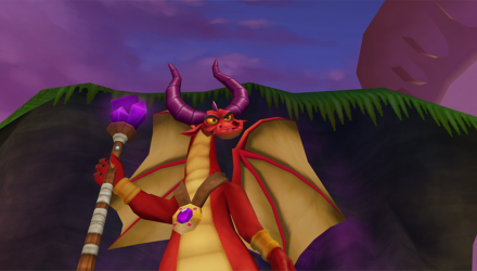 Игра Microsoft Xbox Original Spyro: A Hero’s Tail Английская Версия Б/У - Retromagaz, image 5