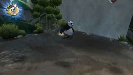 Гра Nintendo Wii Kung Fu Panda: Legendary Warriors Europe Англійська Версія Б/У - Retromagaz, image 2