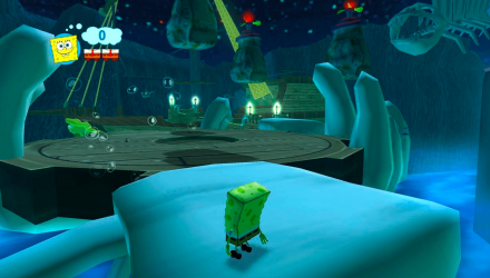 Гра LT3.0 Xbox 360 SpongeBob's Truth or Square Російські Субтитри Новий - Retromagaz, image 5