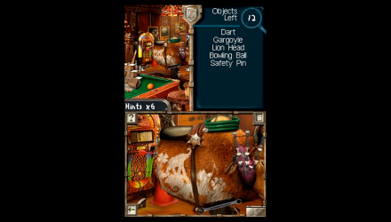 Игра Nintendo DS Mystery Case Files: MillionHeir Английская Версия Б/У - Retromagaz, image 4