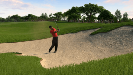 Гра Sony PlayStation 3 Tiger Woods PGA TOUR 12 Англійська Версія Б/У - Retromagaz, image 3