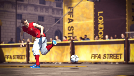 Игра Sony PlayStation 3 FIFA Street Английская Версия Б/У - Retromagaz, image 6