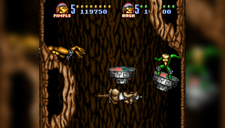 Гра RMC SNES Battletoads in Battlemaniacs Europe Англійська Версія Тільки Картридж Б/У - Retromagaz, image 2