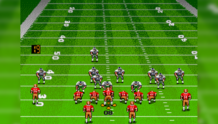 Игра Sega Mega Drive Madden NFL '94 USA Английская Версия Б/У - Retromagaz, image 3