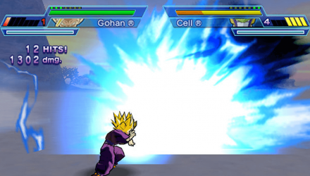 Игра Sony PlayStation Portable Dragon Ball Z: Shin Budokai Английская Версия Б/У - Retromagaz, image 6