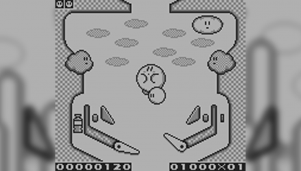 Гра Nintendo Game Boy Kirby's Pinball Land Англійська Версія Тільки Картридж Б/У - Retromagaz, image 4