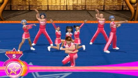 Гра Nintendo Wii All Star Cheer Squad 2 Europe Англійська Версія Б/У - Retromagaz, image 6