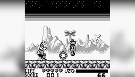 Гра Nintendo Game Boy Daffy Duck Англійська Версія Тільки Картридж Б/У - Retromagaz, image 1