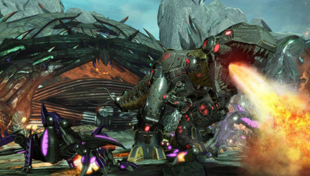 Гра Sony PlayStation 3 Transformers: Fall Of Cybertron Англійська Версія Б/У - Retromagaz, image 2