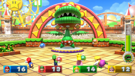 Игра Nintendo Wii U Mario Party 10 Europe Русские Субтитры Б/У - Retromagaz, image 1