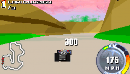 Гра RMC Game Boy Advance Hot Wheels: Stunt Track Challenge Англійська Версія Тільки Картридж Б/У - Retromagaz, image 5