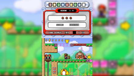 Игра Nintendo DS Mario vs Donkey Kong 2 March of the Minis Английская Версия Б/У - Retromagaz, image 4