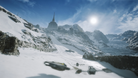 Игра Sony PlayStation 5 Star Wars: Galactic Racer Day One Edition Английская Версия Новый - Retromagaz, image 2