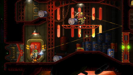 Гра Nintendo Wii U SteamWorld Collection Heist & Dig Europe Англійська Версія Б/У - Retromagaz, image 4