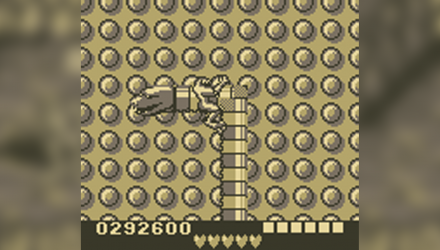 Гра Nintendo Game Boy Battletoads in Ragnarok's World Англійська Версія Тільки Картридж Б/У - Retromagaz, image 1