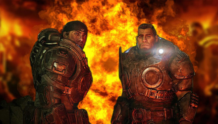 Игра Microsoft Xbox Series Gears of War: E-Day Русская Озвучка Новый - Retromagaz, image 6