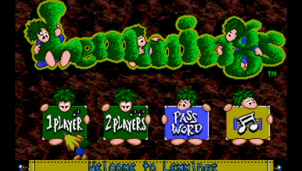 Игра Sega Mega Drive Lemmings Europe Английская Версия Только Картридж Б/У - Retromagaz, image 1