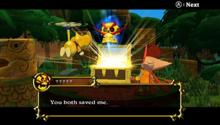 Игра Nintendo Wii Zack & Wiki: Quest for Barbaros' Treasure Europe Английская Версия Б/У - Retromagaz, image 5