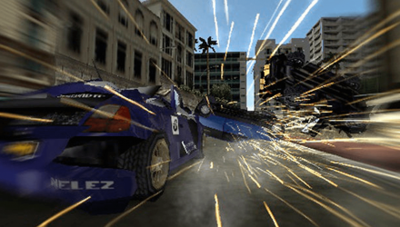 Игра Sony PlayStation Portable Burnout Legends Английская Версия Б/У - Retromagaz, image 3