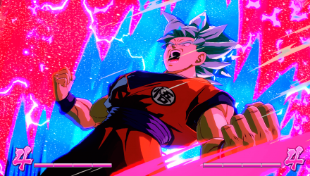 Игра Sony PlayStation 4 Dragon Ball FIGHTERZ Английская Версия Б/У - Retromagaz, image 1