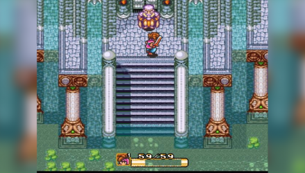 Гра Nintendo SNES Secret of Mana Europe Англійська Версія Тільки Картридж Б/У - Retromagaz, image 4