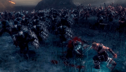 Гра Sony PlayStation 3 Viking: Battle for Asgard Англійська Версія Б/У - Retromagaz, image 1