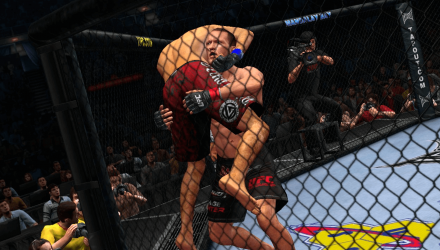 Гра Microsoft Xbox 360 UFC Undisputed 2010 Англійська Версія Б/У - Retromagaz, image 2