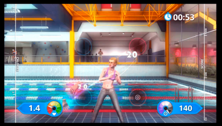Гра Sony PlayStation 3 Move Fitness Російська Озвучка Б/У - Retromagaz, image 2