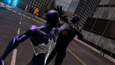 Игра Nintendo Wii Spider-Man: Web of Shadows Europe Английская Версия Б/У - Retromagaz, image 5