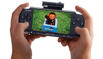 Игра Sony PlayStation Portable EyePet Английская Версия Б/У - Retromagaz, image 1