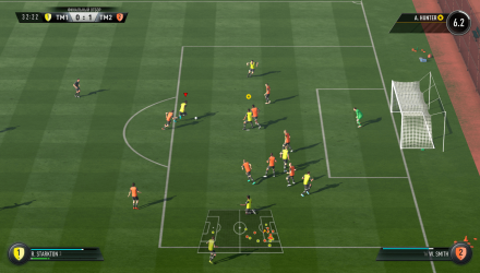 Гра Microsoft Xbox 360 FIFA 17 Англійська Версія Б/У - Retromagaz, image 2