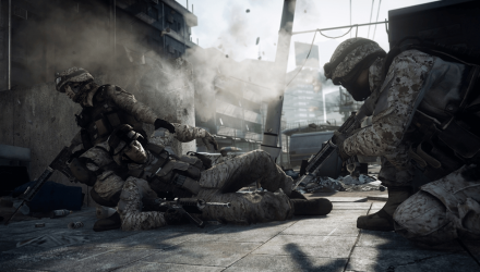Гра Sony PlayStation 3 Battlefield 3 Російська Озвучка Б/У - Retromagaz, image 1