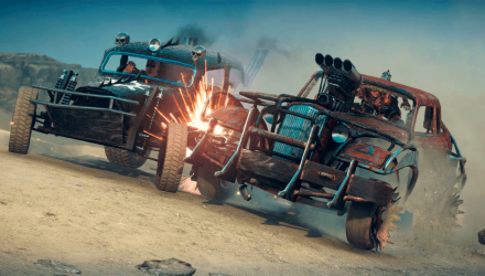 Игра Microsoft Xbox One Mad Max Русские Субтитры Б/У - Retromagaz, image 6
