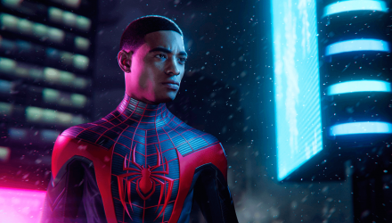 Игра Sony PlayStation 5 Marvel's Spider-Man: Miles Morales Русская Озвучка Б/У - Retromagaz, image 3