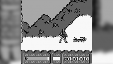 Гра Nintendo Game Boy Disney's Interactive Adventures Featuring Hercules Англійська Версія Б/У - Retromagaz, image 4