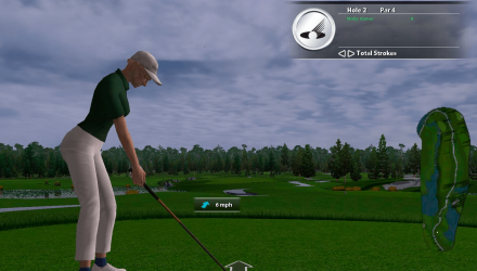 Гра Microsoft Xbox Original Tiger Woods PGA Tour 2005 Англійська Версія Б/У - Retromagaz, image 2