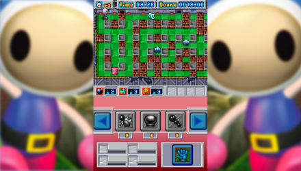 Гра Nintendo DS Bomberman Europe Англійська Версія Тільки Картридж Б/У - Retromagaz, image 2