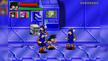 Игра Nintendo Game Boy Advance Dragon Ball GT: Transformation Английская Версия Б/У - Retromagaz, image 1
