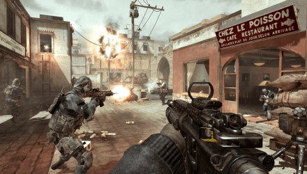 Гра Microsoft Xbox 360 Call of Duty Modern Warfare 3 SteelBook Edition Англійська Версія Б/У - Retromagaz, image 4