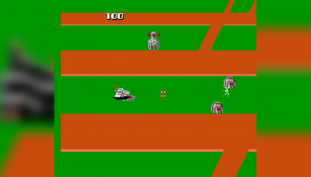 Игра RMC Famicom Dendy MagMax 90х Cassete Английская Версия Только Картридж Б/У - Retromagaz, image 1