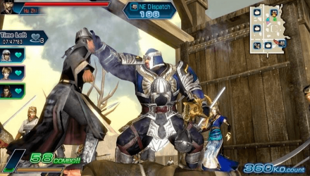 Игра Sony PlayStation Vita Dynasty Warriors Next Английская Версия Б/У - Retromagaz, image 3
