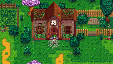 Гра Nintendo Switch Stardew Valley Російські Субтитри Б/У - Retromagaz, image 2