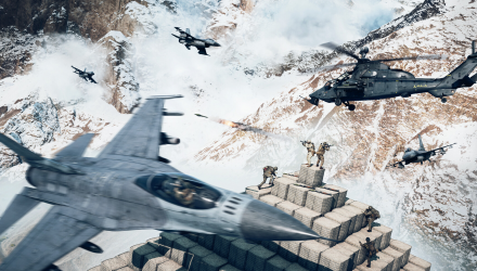 Гра Sony PlayStation 5 Battlefield 6 Англійська Версія Новий - Retromagaz, image 5