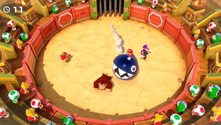 Игра Nintendo Switch Super Mario Party Русские Субтитры Б/У - Retromagaz, image 1