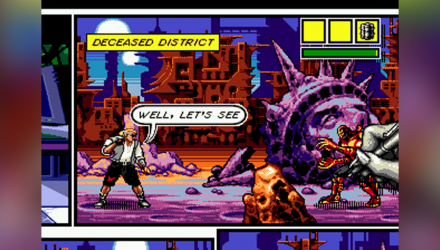 Флеш Картридж RMC Mega Drive 4GB в Асортименті Англійська Версія Б/У - Retromagaz, image 5